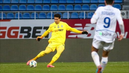 Новини спорту - Динамо відзначилося новим негативним досягненням в УПЛ