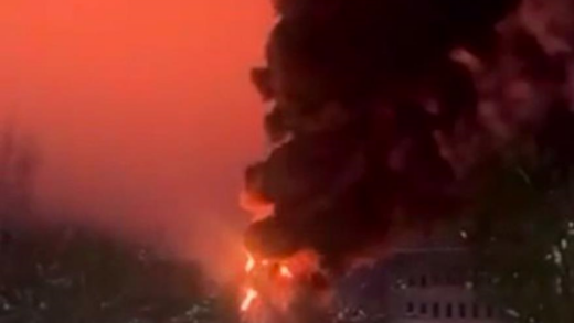 Новини України - Дрони СБУ вразили нафтобазу росрезерву - ЗМІ