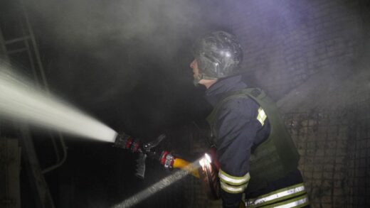 Новини України - Дронова атака РФ на Черкаси: відомо про наслідки