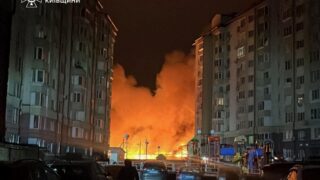 Новини України - ДСНС показала наслідки удару по Київщині