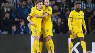 Новини спорту - Дубль Циганкова приніс йому найвищу оцінку матчу Ла Ліги