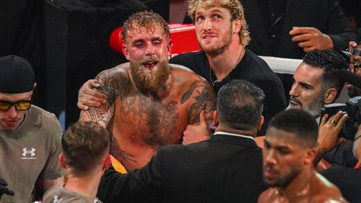 Новини спорту - Джейк Пол змінив плани і має намір відпочити та завести дітей