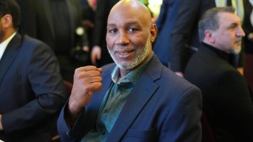 Новини спорту - Джошуа vs Ф'юрі: Леннокс Льюїс оцінив перспективи британського дербі