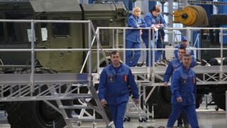 Новини бізнесу - Економіка Росії занурюється у воєнний режим