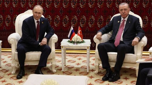 Новини світу - Ердоган запропонував Путіну режим тиші для енергооб'єктів та портів