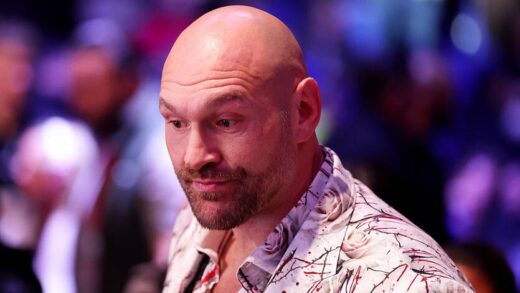 Новини спорту - Ф&rsquo;юрі висловив співчуття у зв&rsquo;язку зі смертю тренерів Джошуа