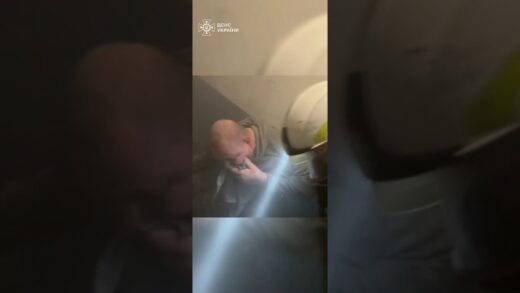 Запоріжжя: під час пожежі надзвичайники врятували п’ятьох людей, серед яких дитина