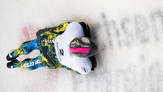 Новини спорту - Гераскевич оновив особисте досягнення на Кубку світу зі скелетону