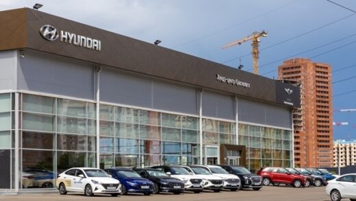 Авто новини - Hyundai не буде викупати свій колишній автозавод у Росії - ЗМІ