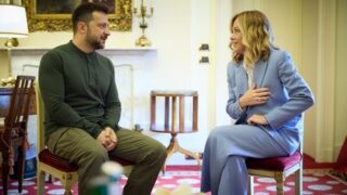 Новини України - Італія відправляє допомогу українській енергетиці