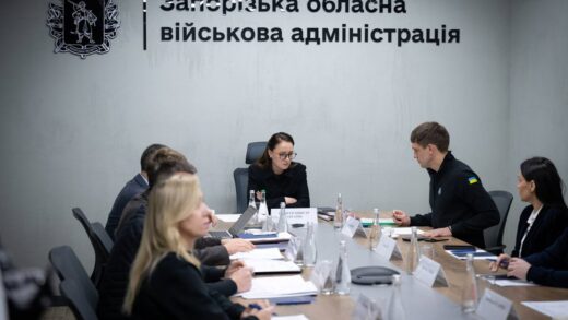 Новини України - Кабмін провів виїзне засідання у Запоріжжі