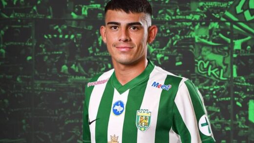 Новини спорту - Карпати розлучаться з орендованим аргентинським гравцем