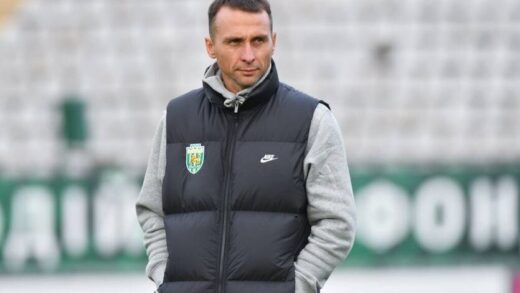 Новини спорту - Карпати розсталися з Лупашком після ювілейної гри на тренерському містку