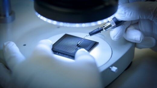 Новини бізнесу - Китай створив власний "Манхеттенський проєкт" для виробництва ШІ-чипів