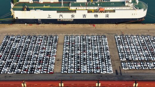 Авто новини - Китай удвічі скоротив постачання авто до Росії