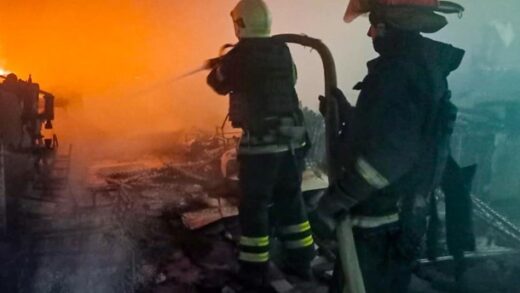 Новини України - Київщину атакували ракети і дрони, є постраждалі