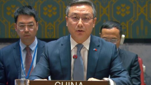 Новини світу - КНР в ООН відзначила "прогрес" у переговорах щодо війни в Україні