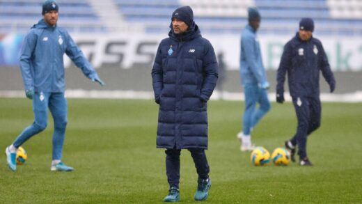 Новини спорту - Костюк прокоментував своє майбутнє на чолі Динамо