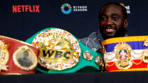 Новини спорту - Кроуфорд пояснив своє рішення завершити кар'єру