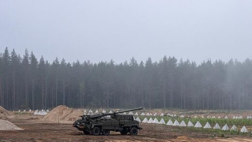 Новини України - Литва придбає у Франції САУ Caesar