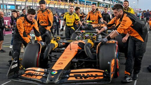 Без категорії - Макларен робить гроші на продажу майбутнього боліда 2026 року