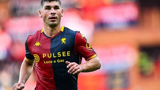 Новини спорту - Маліновський знову в строю і розпочав матч у основі Дженоа