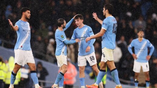 Новини спорту - Манчестер Сіті встановив нове досягнення серед клубів Англії