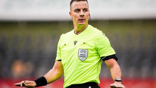 Новини спорту - Матч Фіорентина - Динамо довірили суддям із Сербії