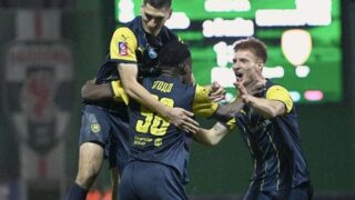 Новини спорту - Металіст 1925 відігрався в Оболоні та виграв матч із рахунком 3:1