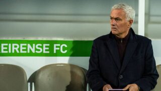 Новини спорту - Моурінью бачить у Судакові повноцінного розігруючого гравця Бенфіки