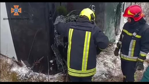 Загиблий і п’ятеро травмованих у ДТП на Прикарпатті