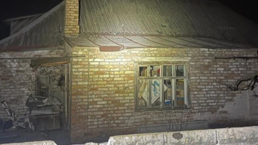 Новини України - На Дніпропетровщині через обстріл виникли пожежі, постраждала дитина