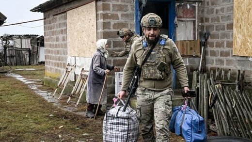 Новини України - На Дніпропетровщині оголошена евакуація з 45 населених пунктів