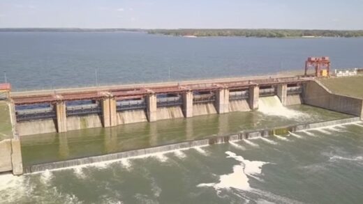 Новини України - На Харківщині через удари по дамбі тисячам людей може загрожує підтоплення