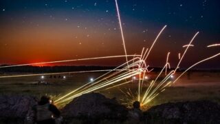 Новини України - Нічна дронова атака: є влучання на 12 локаціях