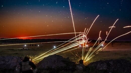 Новини України - Нічна дронова атака: є влучання на 12 локаціях