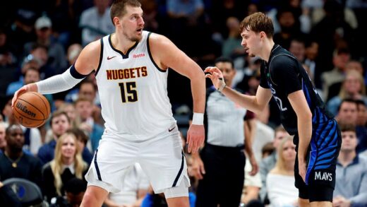 Без категорії - Нікола Йокич в НБА встановив особистий рекорд за числом передач