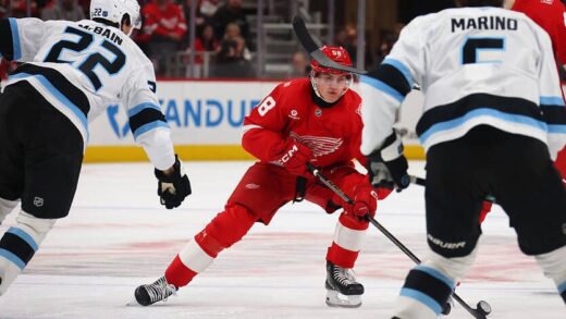 Новини спорту - НХЛ: домашня невдача Детройта та поразка Вегаса