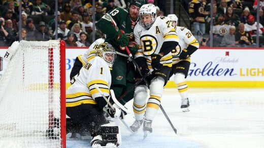 Новини спорту - НХЛ: Міннесота не залишила шансів Бостону