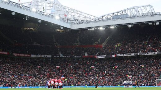 Новини спорту - Олд-Траффорд зазнає змін: стадіон модернізують відповідно до правил УЄФА