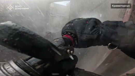 Донеччина: за минулу добу рятувальники ліквідували 7 пожеж