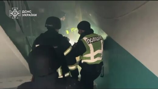 Загинула жінка внаслідок російського удару БпЛА по житловій 5-поверхівці у Чернігові