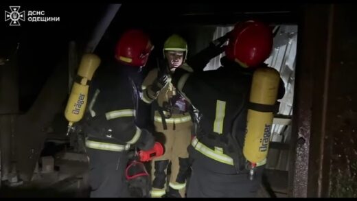 росіяни продовжують атакувати Одесу: наслідки нічного удару