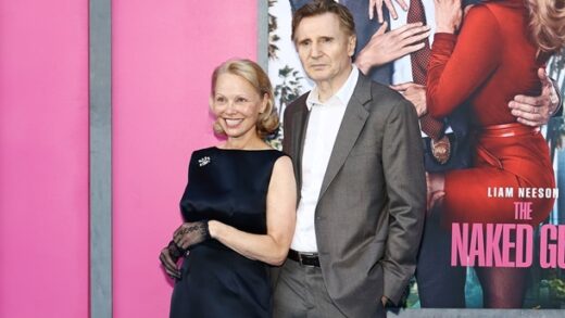 Новини культури - Памела Андерсон підтвердила роман із Ліамом Нісоном