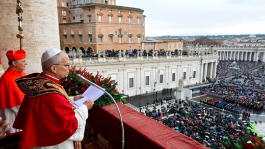 Новини світу - Папа Римський закликав молитись за народ України