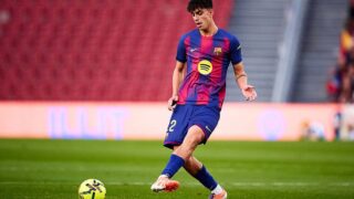 Новини спорту - Півзахисник Барселони може продовжити сезон у Жироні