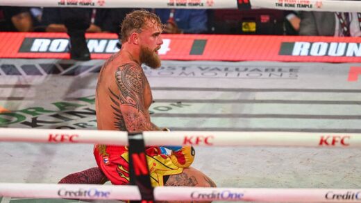 Новини спорту - Пол пояснив причини поразки від Джошуа: Я стомився