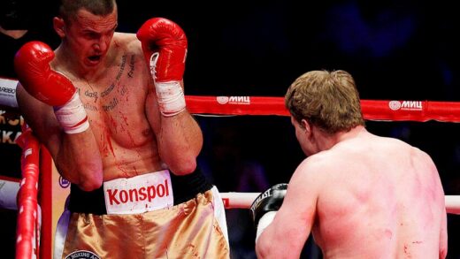 Новини спорту - Польський супертяж заарештований у США за крадіжку