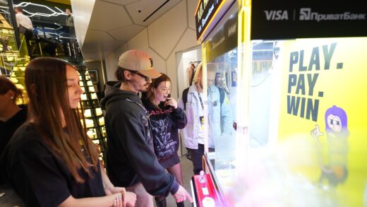 Новини бізнесу - ПриватБанк в ко-партнерстві з Visa та за участю і амбасадорства NAVI запустили першу в Україні геймерську фінансову екосистему