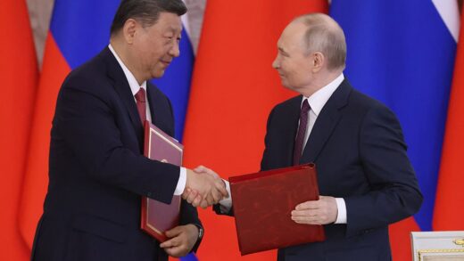 Новини світу - Путін запровадив безвіз для громадян Китаю